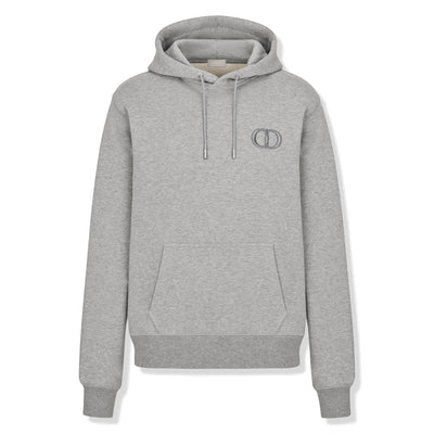 Preloved - Dior CD Icon Grey Hoodie