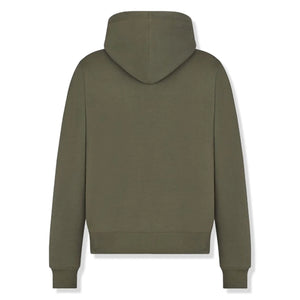 Preloved - Dior CD Icon Khaki Olive Hoodie