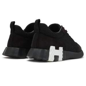 Preloved - Hermes Paris Bouncing Sneaker Black