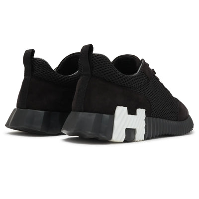 Preloved - Hermes Paris Bouncing Sneaker Black