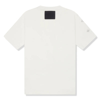 Preloved - Louis Vuitton 2054 Planes White T Shirt