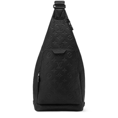 Preloved - Louis Vuitton Black Duo Slingbag