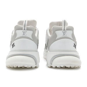 Preloved - Louis Vuitton LV Tatic White Sneaker
