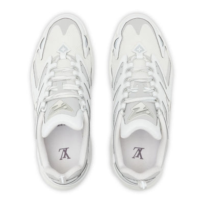 Preloved - Louis Vuitton LV Tatic White Sneaker