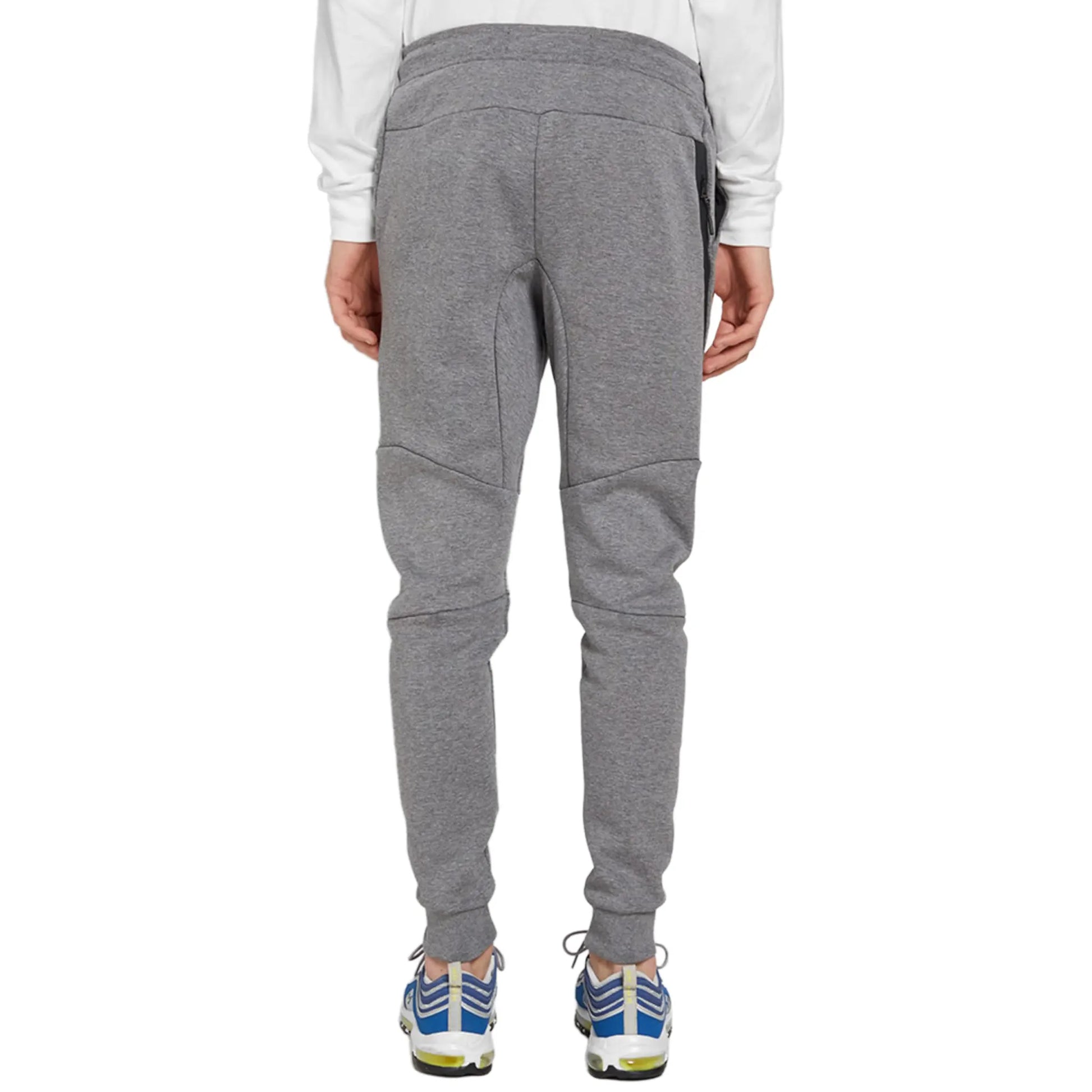 Preloved - Nike Tech Fleece Carbon Heather Grey Tracksuit