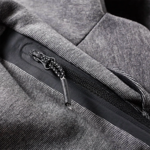 Preloved - Nike Tech Fleece Carbon Heather Grey Tracksuit