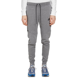 Preloved - Nike Tech Fleece Carbon Heather Grey Tracksuit