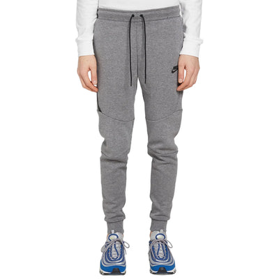 Preloved - Nike Tech Fleece Carbon Heather Grey Tracksuit