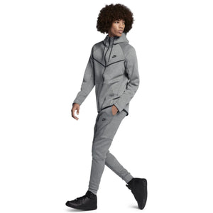 Preloved - Nike Tech Fleece Carbon Heather Grey Tracksuit