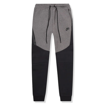 Preloved - Nike Tech Fleece Charcoal Heather Black Tracksuit