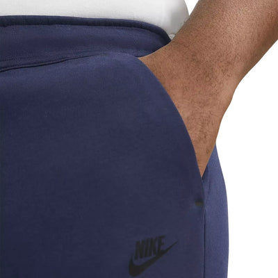 Preloved - Nike Tech Fleece Navy Sweatpants