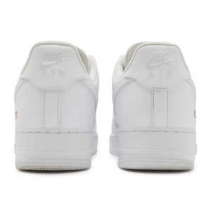 Preloved - Nike x Supreme Air Force 1 Low White Box Logo