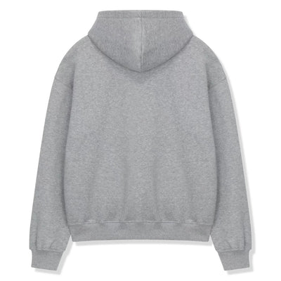 Preloved - SIARR Essential Light Grey Hoodie