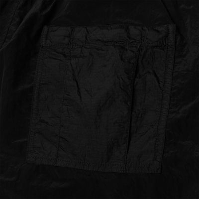 Preloved - Stone Island Nylon Metal Black Cargo Pants