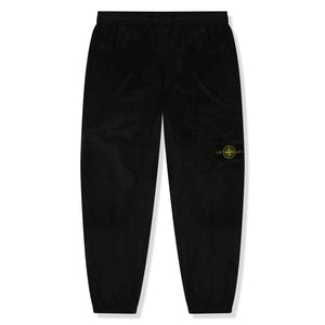 Preloved - Stone Island Nylon Metal Black Cargo Pants