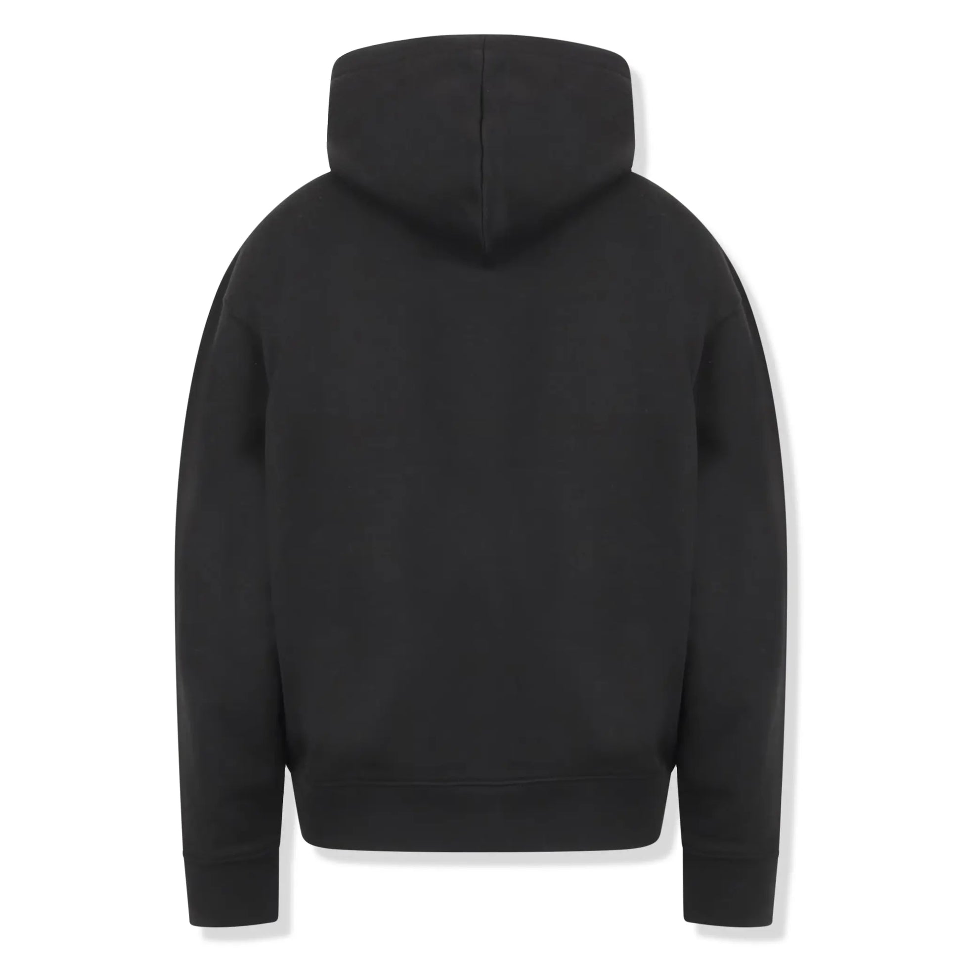 Pretty Boy Ugly World Black Zip-Up Hoodie