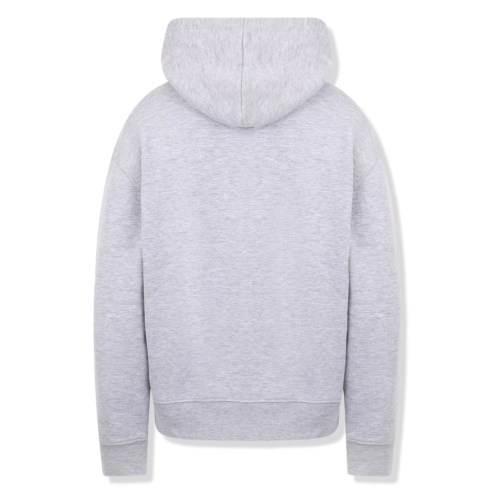 Pretty Boy Ugly World Grey Zip-Up Hoodie