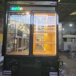 FOOD container stall FRANCHISES ONBOARDING Consulting fees.