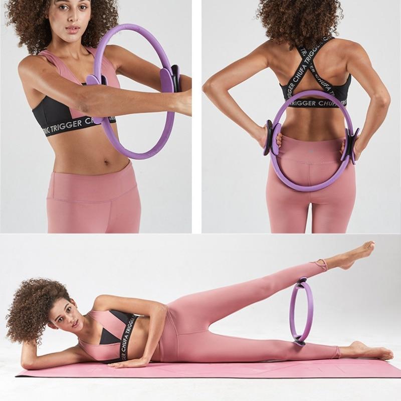 Upyoga Exercise Fitness Pilates Ring