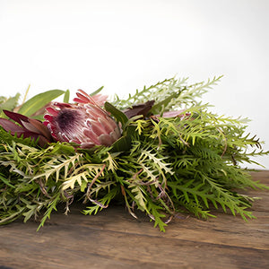 Prime Day Safari and Pink Ice Protea Wreaths