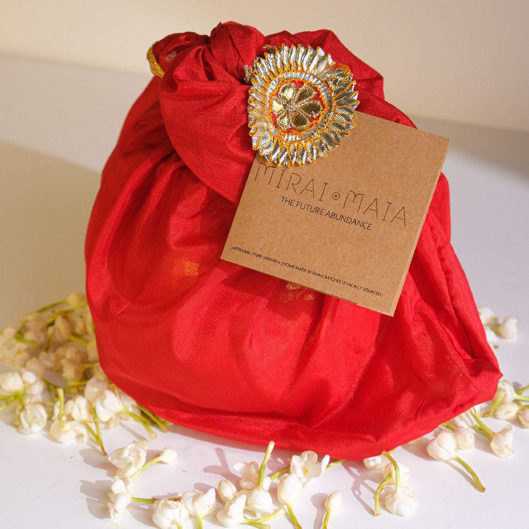 Panjiri in Brass Canister