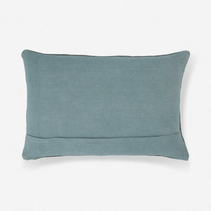 Indigo Lumbar Pillow