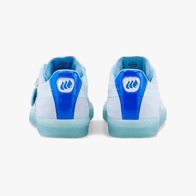 Puma | SUEDE CLASSICS SQUIRTLE  { NITRO BLUE
