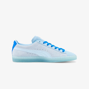 Puma | SUEDE CLASSICS SQUIRTLE  { NITRO BLUE