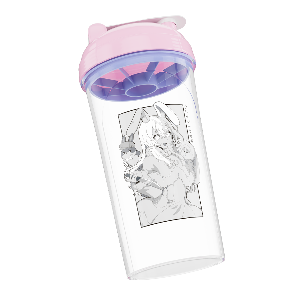 Waifu Cups x Punkalopi