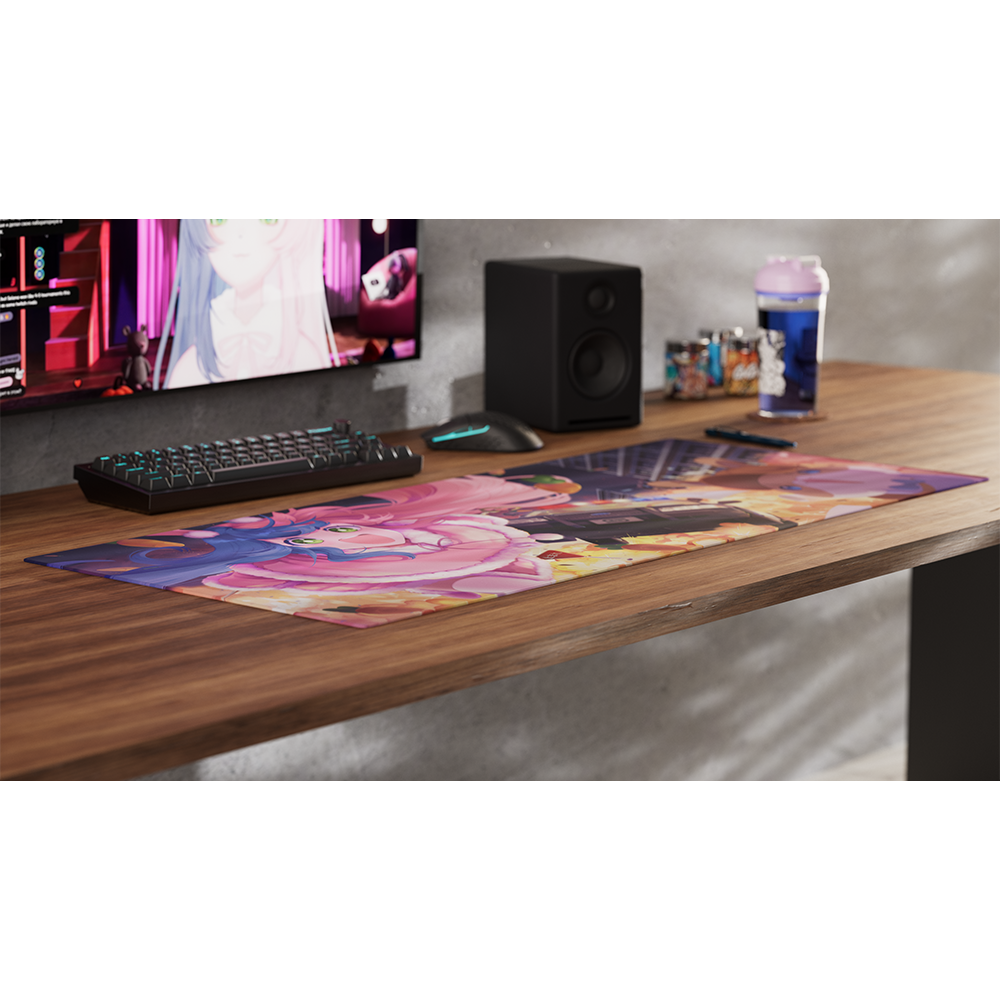Punkalopi Mouse Pad