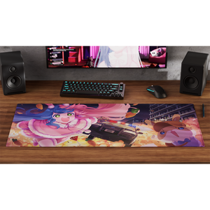 Punkalopi Mouse Pad