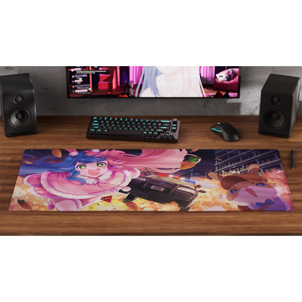Punkalopi Mouse Pad