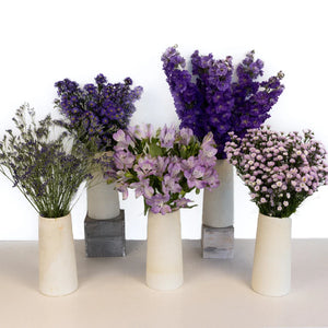 Purple Magic Bouquet Bar Flower Kit