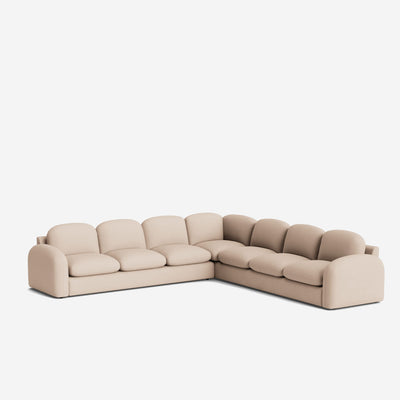 Neve Corner Sectional Sofa by Aimee Song