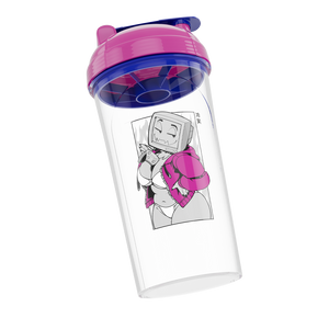 Waifu Cups x Pyrocynical