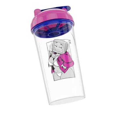 Waifu Cups x Pyrocynical