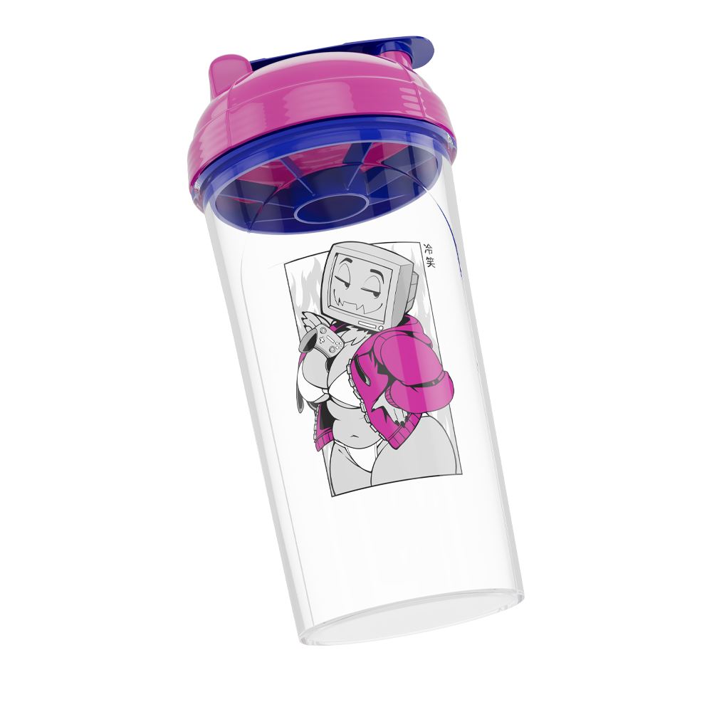 Waifu Cups x Pyrocynical
