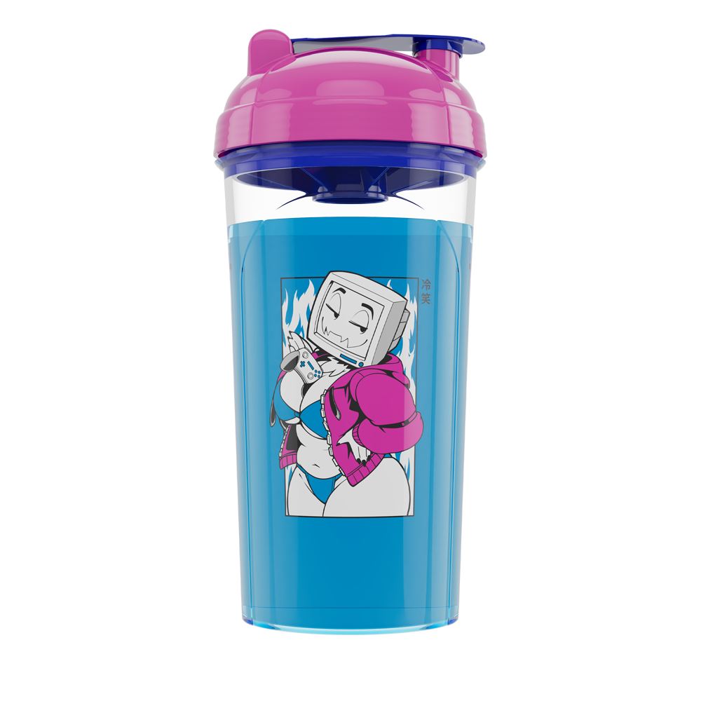 Waifu Cups x Pyrocynical