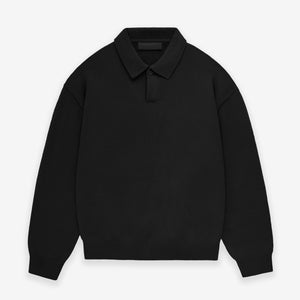 Essentials Knit Polo