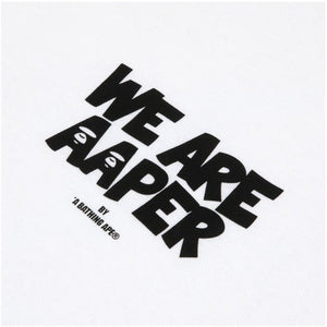 AAPE X JASPER WONG TEE