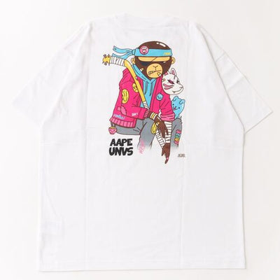 AAPE X JASPER WONG TEE