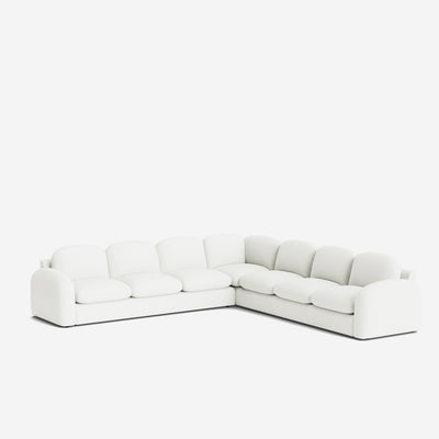 Neve Corner Sectional Sofa by Aimee Song