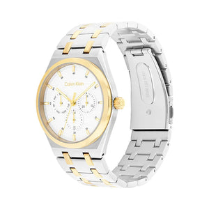 Calvin Klein Motion White Dial  Men 39mm 25200533
