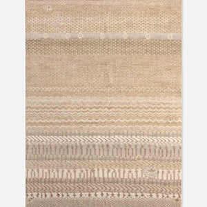 McCabe Hand-Knotted Wool Rug