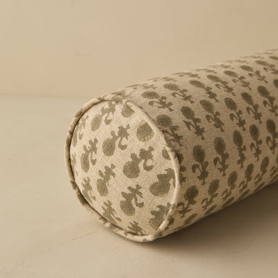 May Linen Pillow