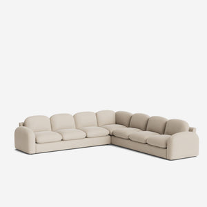 Neve Corner Sectional Sofa by Aimee Song