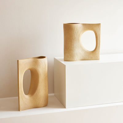 Moreau Decorative Vase by Lemieux et Cie
