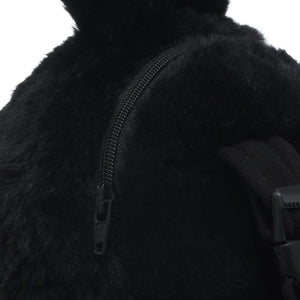CHILL RABBIT CROSSING BAG - BLACK