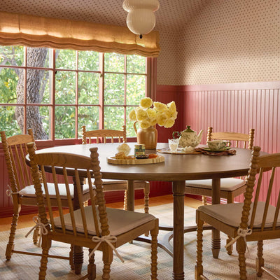 Kirkham Dining Chair by Ginny Macdonald