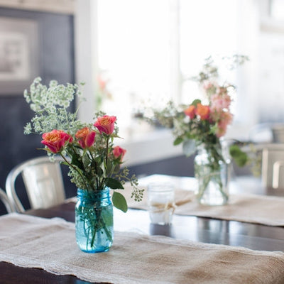 Dreamy and Bold Beach Wedding